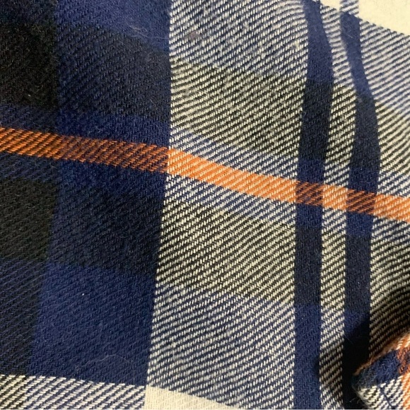 Woolrich size Small flannel shirt - Picture 4 of 4